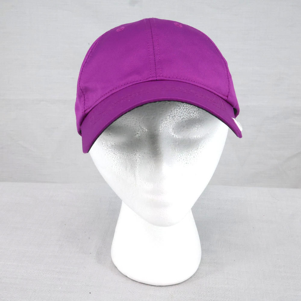 Nike Hat Womens Cap Strap Back Purple Featherlight Dri Fit Run Hike Golf Jog - Picture 11 of 15